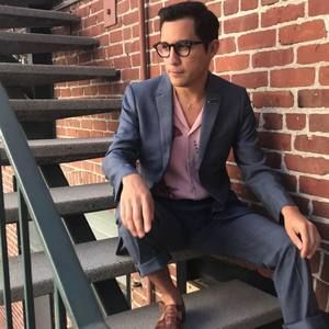 Meet your Posher, Michael